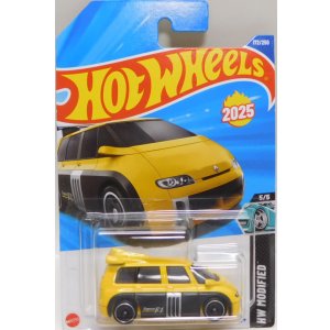 画像: 【RENAULT ESPACE F1】YELLOW (NEW CAST)