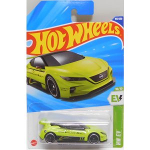 画像: 2025 TREASURE HUNTS 【NISSAN LEAF NISMO RC_02】LT. GREEN (予約不可）