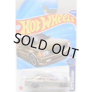 画像: 【'89 MERCEDES-BENZ 560 SEC AMG】SILVERGOLD