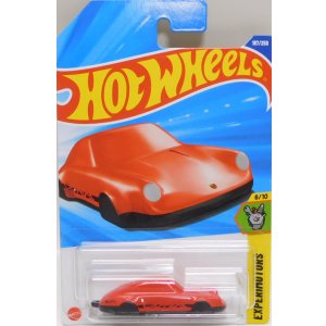画像: 【PORSCHE 911 CARRERA CLIP】RED