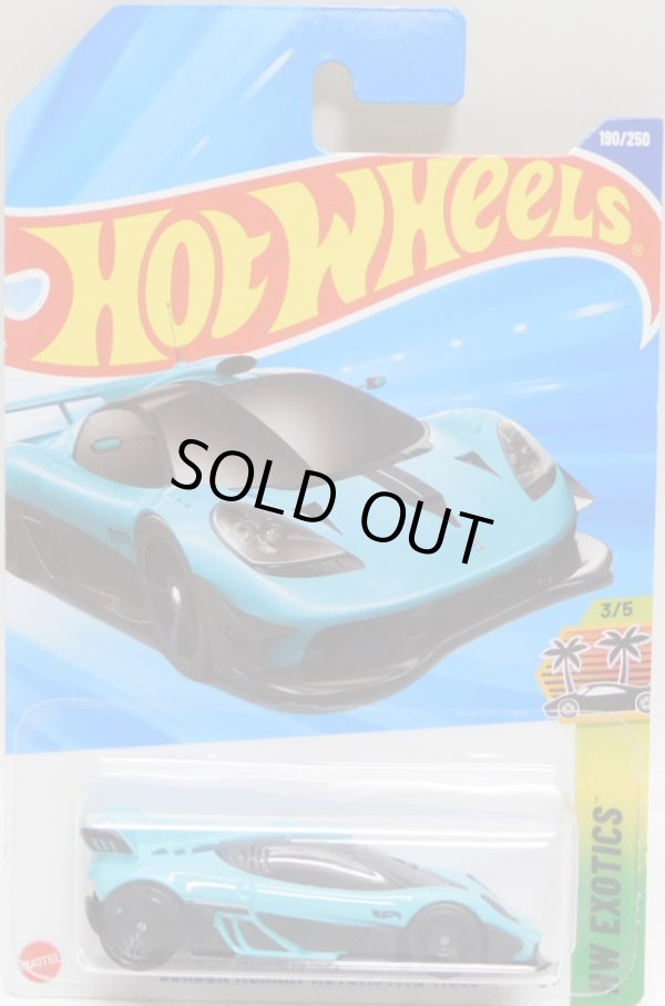 画像1: 【GORDON MURRAY AUTOMOTIVE T.50s】TEAL