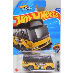 画像: 【KOWLOON'D HYPERVAN】YELLOW-BLACK