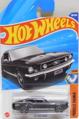 画像: 【'67 MUSTANG】BLACK