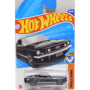 画像: 【'67 MUSTANG】BLACK