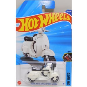 画像: 【VESPA 90 SS SUPER SPRINT (1966)】WHITE