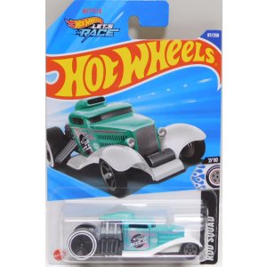 画像: 【MID MILL】TURQUOISE-WHITE
