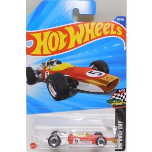 画像: 【'68 LOTUS TYPE 49】RED