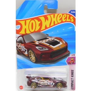 画像: 【TOYOTA GR86 CUP】BROWN