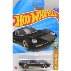 画像: 【'71 LAMBORGHINI MIURA SV】BLACK