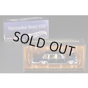 画像: 2025 RLC EXCLUSIVE 【1964 MERCEDES-BENZ 600(4ドア開閉)】SPEC.STEEL BLUE/RR(予約不可）