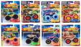 画像: 【仮予約】PRE-ORDER - 2025 HW MONSTER TRUCKS! 【Kアソート (8個入り）】(2025年9月上旬入荷予定）