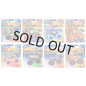 画像: 【仮予約】PRE-ORDER - 2025 HW MONSTER TRUCKS! 【Kアソート (8個入り）】(2025年9月上旬入荷予定）
