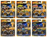 画像: 【仮予約】PRE-ORDER - 2025 HW MONSTER TRUCKS! 【トロフィーチャンピオン Dアソート (6個入り）】(2025年9月上旬入荷予定）