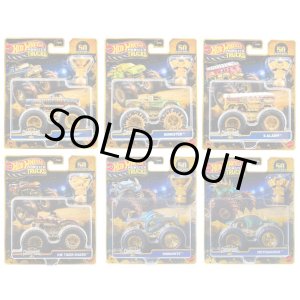 画像: 【仮予約】PRE-ORDER - 2025 HW MONSTER TRUCKS! 【トロフィーチャンピオン Dアソート (6個入り）】(2025年9月上旬入荷予定）