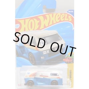 画像: 【VW T3 CUSTOM】CREAM-BLUE