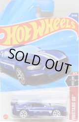 画像: 【CUSTOM '18 FORD MUSTANG GT】BLUE