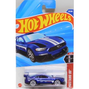 画像: 【CUSTOM '18 FORD MUSTANG GT】BLUE