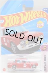 画像: 【ALFA ROMEO GIULIA T1 SUPER】RED (NEW CAST)