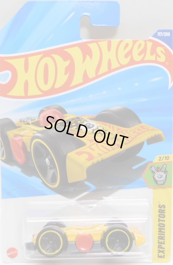 画像1: 【FLIPPIN FAST】YELLOW