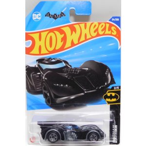 画像: 【BATMAN : ARKHAM ASYLUM BATMOBILE】BLACK