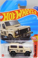 画像: 【LAND ROVER DEFENDER 90】TAN