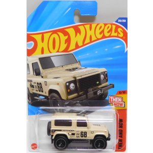 画像: 【LAND ROVER DEFENDER 90】TAN
