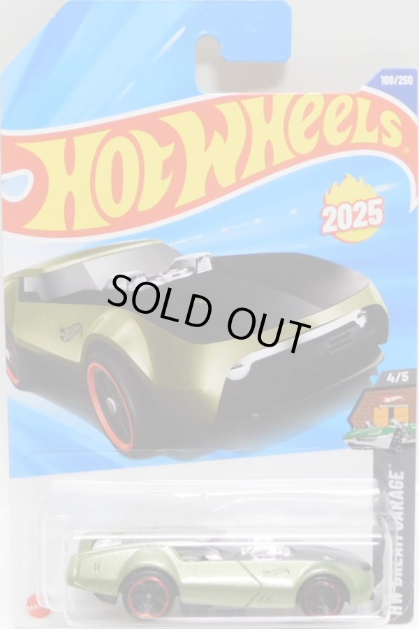 画像1: 【SLIDE-BURN】MET.OLIVE (NEW CAST)