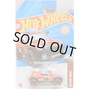 画像: 【LIL' ROAR (2003 MINI COPPER OFF-ROAD CUSTOM)】RED (NEW CAST)