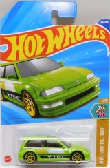 画像: 【'90 HONDA CIVIC EF】LT.GREEN