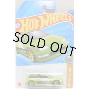 画像: 【'90 HONDA CIVIC EF】LT.GREEN