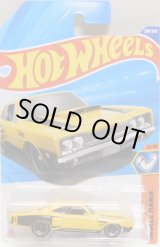 画像: 【'69 DODGE CORONET SUPERBEE】YELLOW