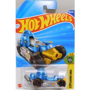 画像: 【SPEED DRIVER】BLUE-YELLOW