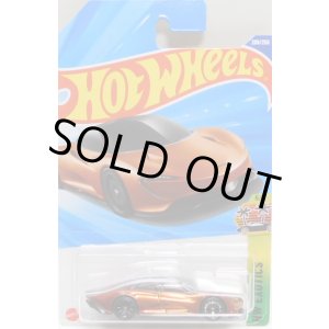 画像: 2025 SUPER TREASURE HUNTS 【McLAREN SPEEDTAIL】SPEC.ORANGE/RR (予約不可）
