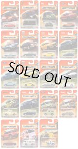 画像: 【仮予約】PRE-ORDER 【MATCHBOX ベーシック　2025 "K"アソート 24台入り (国内流通版)】 (2025年9月下旬入荷予定）（お取り置き不可）