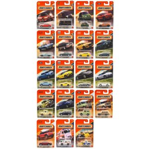 画像: 【仮予約】PRE-ORDER 【MATCHBOX ベーシック　2025 "K"アソート 24台入り (国内流通版)】 (2025年9月下旬入荷予定）（お取り置き不可）