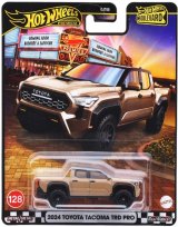 画像: 【仮予約】PRE-ORDER - 2025 HW BOULEVARD 【2024 トヨタ タコマ TRD プロ】BRONZE/RR(2025年9月下旬入荷予定）(ショートした場合は先着順となります）