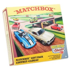 画像: 【仮予約】PRE-ORDER - 【マッチボックス マテル80周年 4パック】1969 Ford Mustang Boss 302/1963 Ford F-100/1955 Porsche 550 Spyder/DIVCO Truck(2025年9月下旬入荷予定）