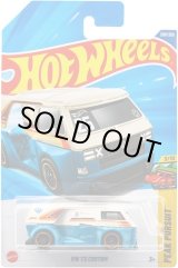 画像: 【仮予約】PRE-ORDER - 【フォルクスワーゲン T3 カスタム (国内流通版/裏面日本語)】CREAM-BLUE(2025年10月初旬入荷予定）