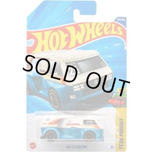 画像: 【仮予約】PRE-ORDER - 【フォルクスワーゲン T3 カスタム (国内流通版/裏面日本語)】CREAM-BLUE(2025年10月初旬入荷予定）