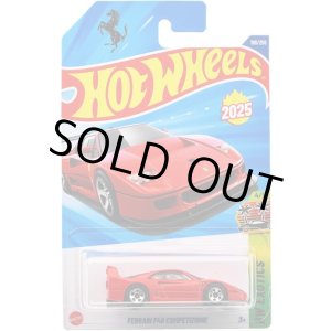 画像: 【仮予約】PRE-ORDER - 【フェラーリ F40 コンペティツィオーネ (国内流通版/裏面日本語)】RED(2025年10月初旬入荷予定）(ショートした場合は先着順となります）
