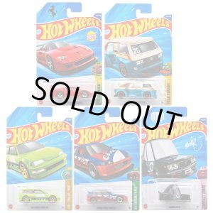 画像: 【仮予約】PRE-ORDER - 【 HOT WHEELS ベーシック 5種セット(国内流通版/裏面日本語)】(2025年10月初旬入荷予定）