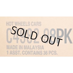 画像: 【仮予約】PRE-ORDER 【HOT WHEELS ベーシック　2025 "K"アソート 36台入り (国内流通版)】 (お取り置き不可）(2025年10月初旬入荷予定）
