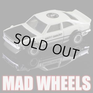 画像: MAD WHEELS (マッドホイール） 【Panda Toyota Corolla Levin (カスタム完成品）】WHITE/RR (送料サービス適用外) 
