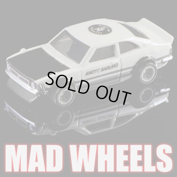 画像1: MAD WHEELS (マッドホイール） 【Panda Toyota Corolla Levin (カスタム完成品）】WHITE/RR (送料サービス適用外) 