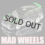 画像: MAD WHEELS (マッドホイール） 【Mad Racing Subaru Forester (カスタム完成品）】BLACK/RR (送料サービス適用外) 