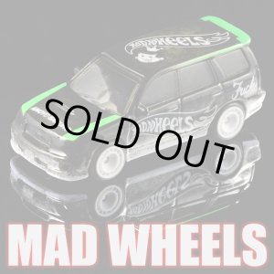 画像: MAD WHEELS (マッドホイール） 【Mad Racing Subaru Forester (カスタム完成品）】BLACK/RR (送料サービス適用外) 