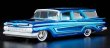 画像2: 2025 RLC EXCLUSIVE 【1959 CHEVROLET BROOKWOOD(フード/テイルゲート開閉)】SPEC.ICE BLUE/RR(予約不可）
