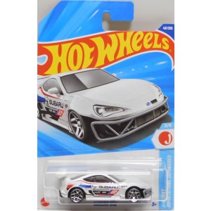画像: 【SUBARU BRZ】WHITE