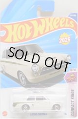 画像: 【LOTUS CORTINA】IVORY (NEW CAST)