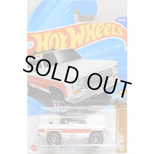 画像: 【'75 CHEVY BLAZER CUSTOM】WHITE